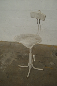 Metal Chair 2